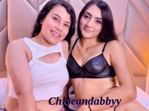 chloeandabbyy Spezial Sexcam