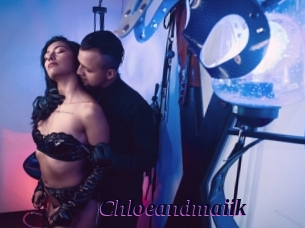 chloeandmaiik Spezial Sexcam
