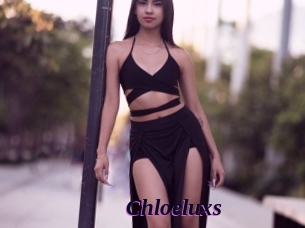 chloeluxs Spezial Sexcam