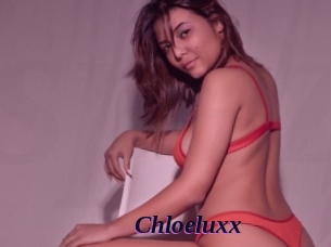 chloeluxx Spezial Sexcam