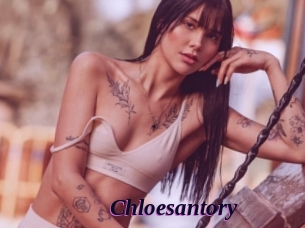 chloesantory Spezial Sexcam