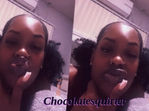 chocolatesquirter Spezial Sexcam