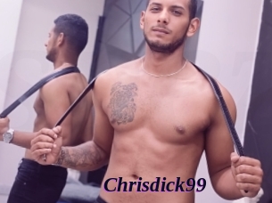 chrisdick99 Spezial Sexcam