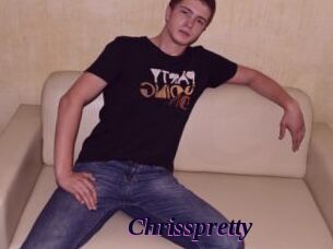 Chrisspretty