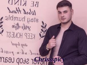 Chrissspicy