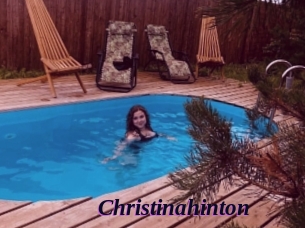 christinahinton Spezial Sexcam
