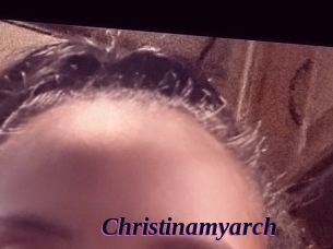christinamyarch Spezial Sexcam