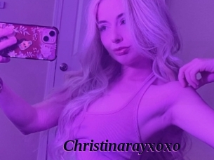 Christinarayxoxo