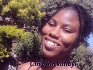 christinekanayi Spezial Sexcam