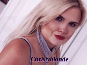 Christyblonde