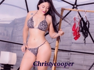christycooper Spezial Sexcam