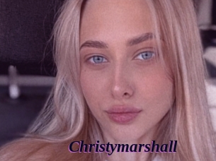 Christymarshall