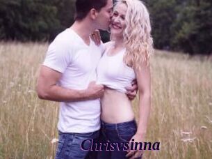 chrisvsinna Spezial Sexcam