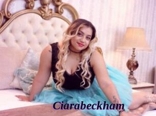 ciarabeckham Spezial Sexcam