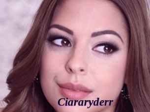 ciararyderr Spezial Sexcam