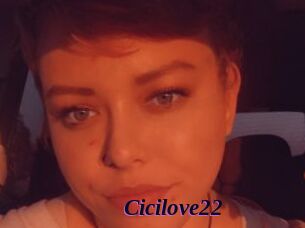 Cicilove22