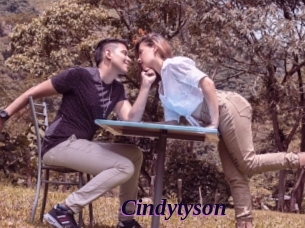 cindytyson Spezial Sexcam