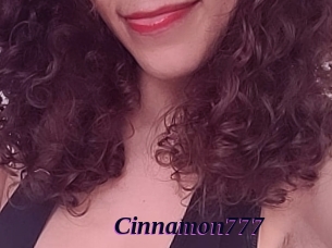 Cinnamon777
