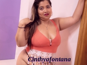 cinthyafontana Spezial Sexcam