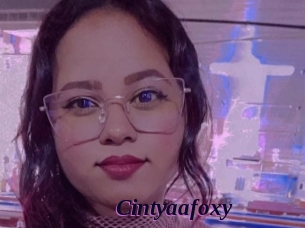 Cintyaafoxy