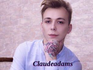 claudeadams Spezial Sexcam
