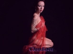 Claudia4u