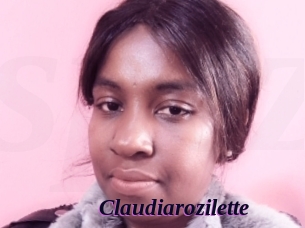 Claudiarozilette