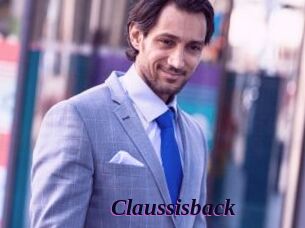 Claussisback