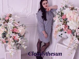 Clearlythesun