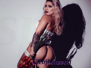 cleojhonsson Spezial Sexcam