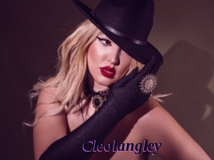 cleolangley Spezial Sexcam