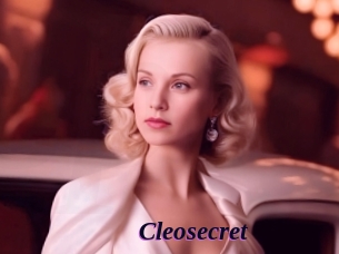 cleosecret Spezial Sexcam