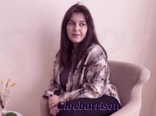 cloebarrison Spezial Sexcam