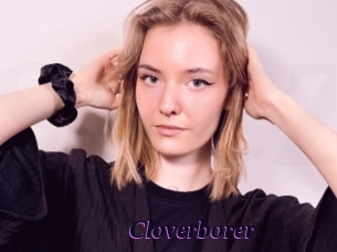 Cloverborer