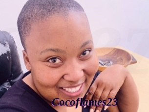 cocoflames23 Spezial Sexcam
