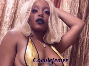 cocolefemee Spezial Sexcam