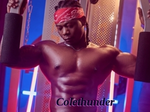 colethunder Spezial Sexcam