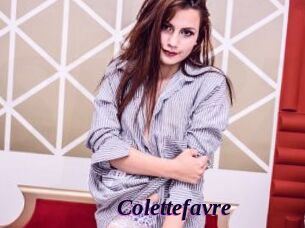 colettefavre Spezial Sexcam