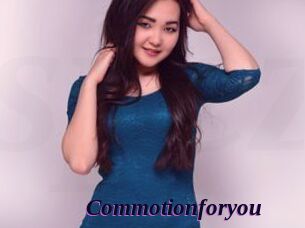 Commotionforyou