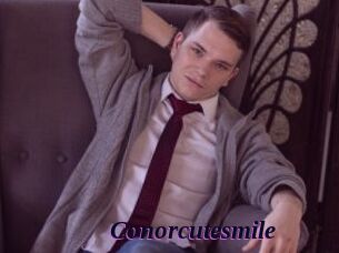 conorcutesmile Spezial Sexcam