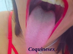 coquinesex Spezial Sexcam