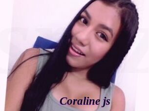 coraline_js Spezial Sexcam