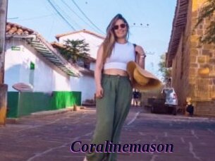 Coralinemason