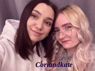 Coriandkate