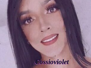 Cossioviolet