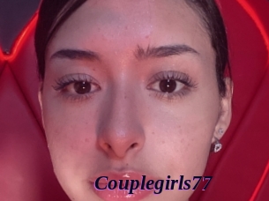 couplegirls77 Spezial Sexcam