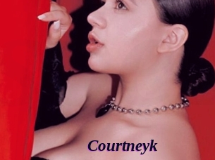courtneyk Spezial Sexcam