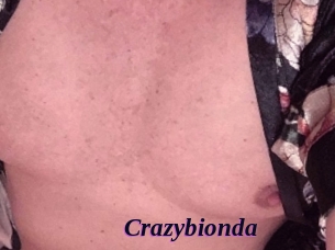 Crazybionda