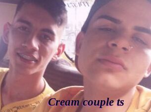 cream_couple_ts Spezial Sexcam