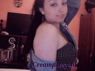 Creampussy4u